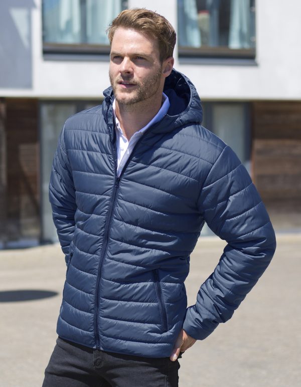 R233X Result Adult Soft Padded Jacket (PREMR233M)