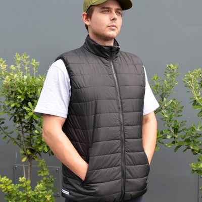 R234X - Adults Soft Padded Vest (PREMR234M)