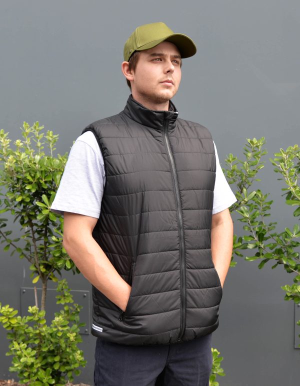 R234X - Adults Soft Padded Vest (PREMR234M)