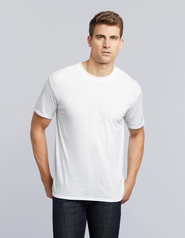 SUB42 Gildan Sublimation Adult T-Shirt (PREMSub42)
