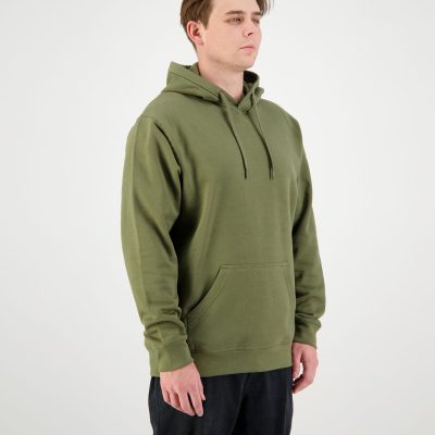The Broad Hoodie Sweatshirt - Mens (PREMUC-H320)