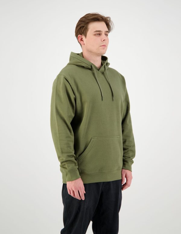 The Broad Hoodie Sweatshirt - Mens (PREMUC-H320)