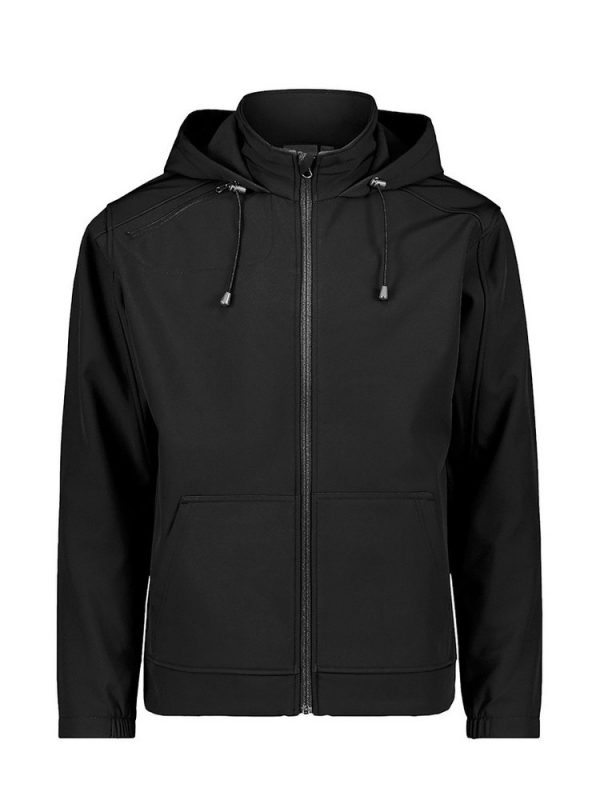 Tutoko Softshell Hoodie - Plus sizes (BANBAHSX)