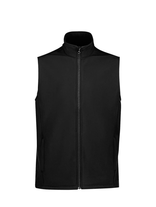 Balfour Softshell Vest - Plus sizes (BANBSVAX)