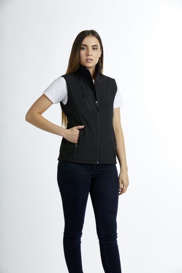 PRO2 Softshell Vest - Womens (BANBVSW)