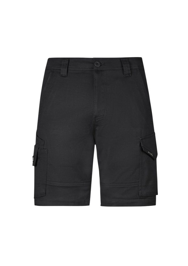 Mens Rugged Cooling Stretch Short (FBIZZS605)