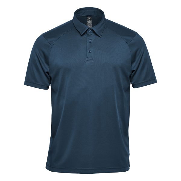 MENS MILANO SPORTS POLO (PRIMEPMT-1)