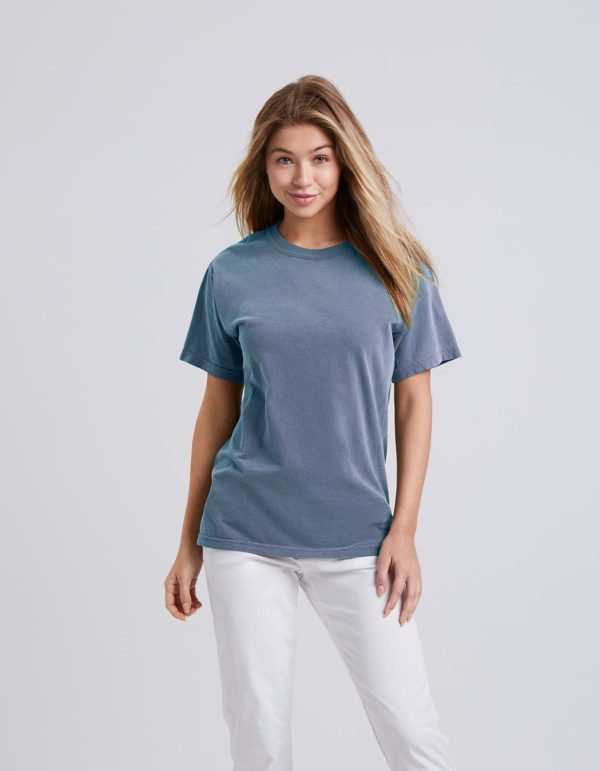 1717 - Comfort Colours Short Sleeve Adult T-Shirt (PREM1717)