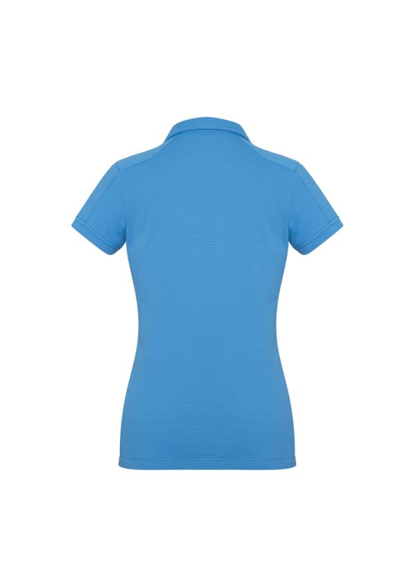 Womens Profile Short Sleeve Polo (FBIZP706LS)