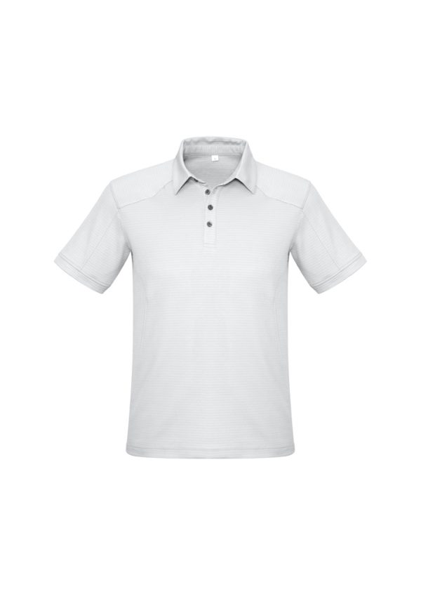 Mens Profile Short Sleeve Polo (FBIZP706MS)
