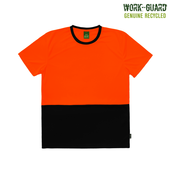 R488X Workguard Recycled Hi Vis T-Shirt (PREMR488X)