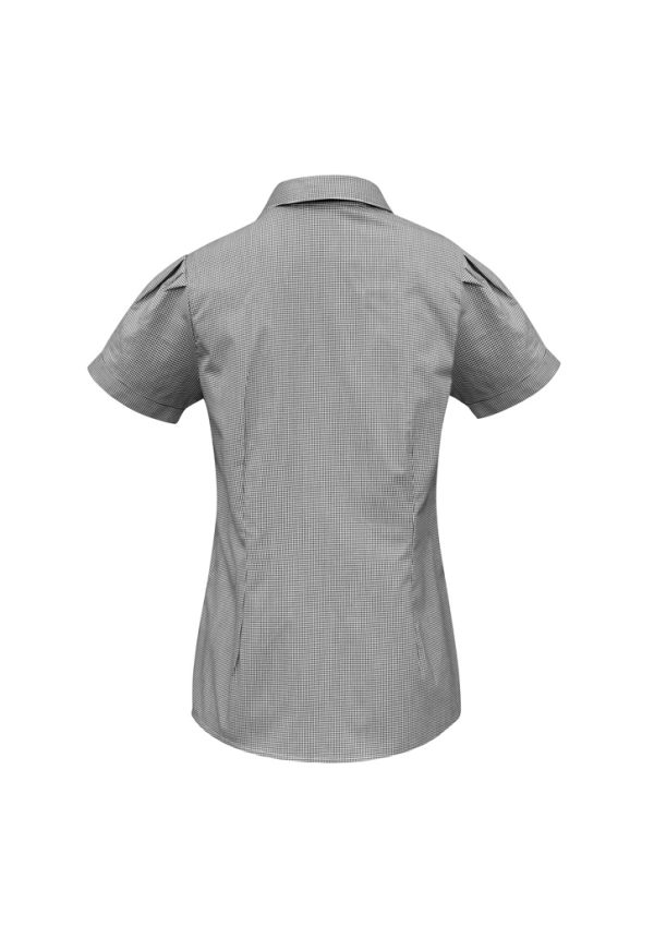 Womens Edge Short Sleeve Shirt (FBIZS267LS)