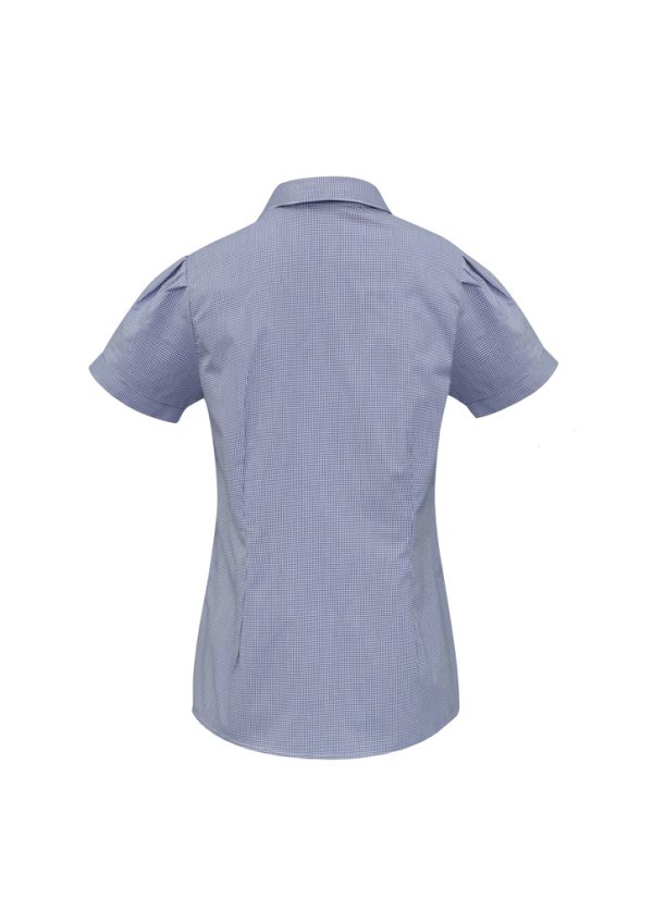 Womens Edge Short Sleeve Shirt (FBIZS267LS)