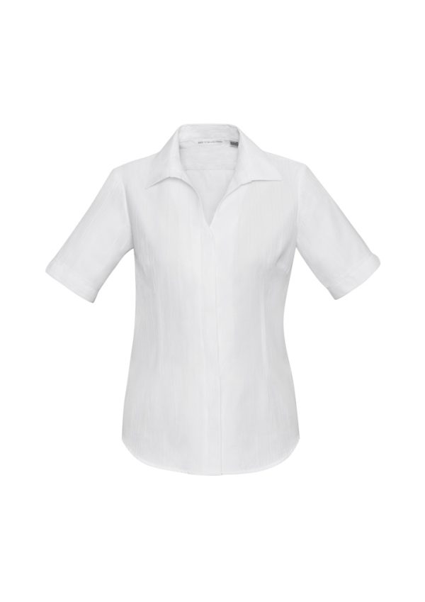 Womens Preston Short Sleeve Shirt (FBIZS312LS)