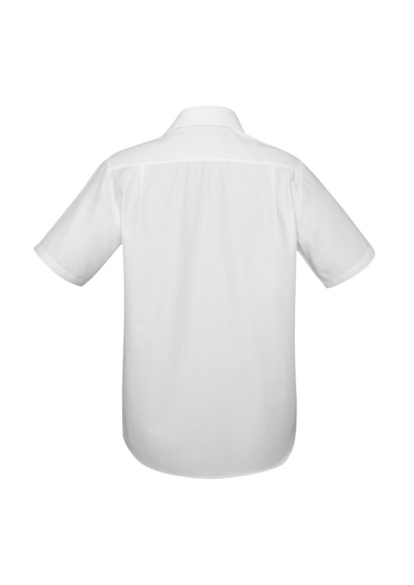 Mens Preston Short Sleeve Shirt (FBIZS312MS)