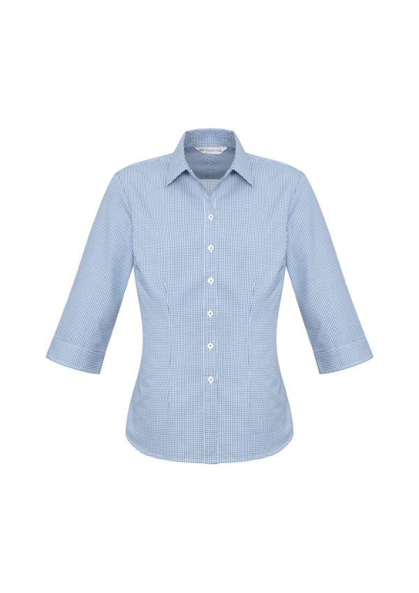 Womens Ellison 3/4 Sleeve Shirt (FBIZS716LT)
