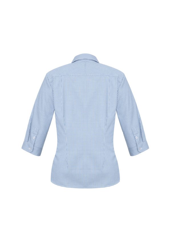 Womens Ellison 3/4 Sleeve Shirt (FBIZS716LT)