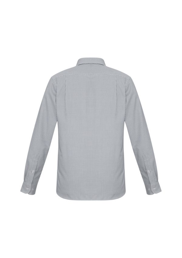 Mens Ellison Long Sleeve Shirt (FBIZS716ML)