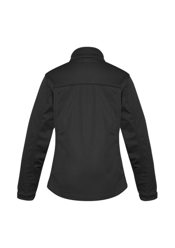 Womens Softshell Jacket (FBIZJ3825)