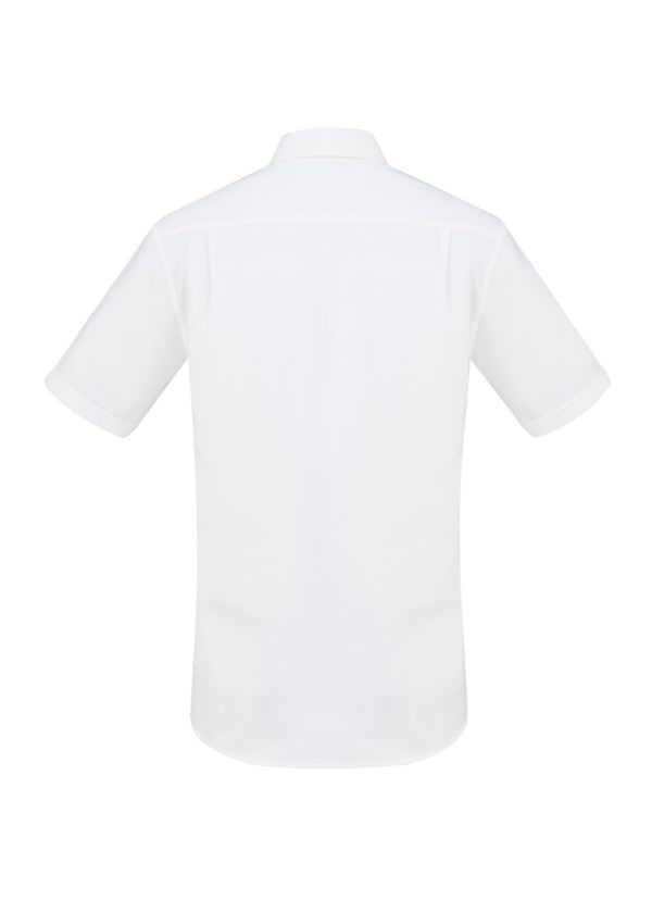 Mens Regent Short Sleeve Shirt (FBIZS912MS)