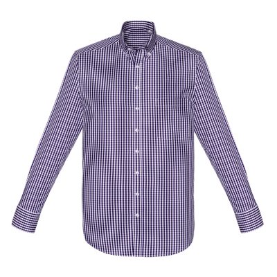 Mens Springfield Long Sleeve Shirt (FBIZ43420)