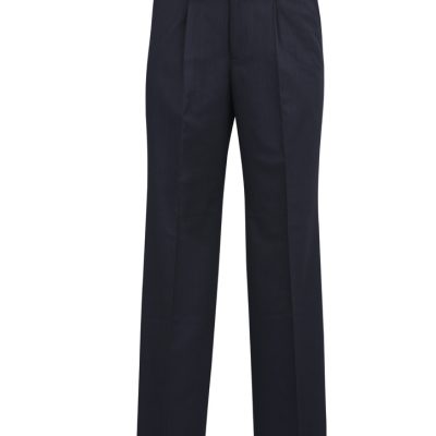 Cool Stretch Mens One Pleat Pant Regular (FBIZ70111R)