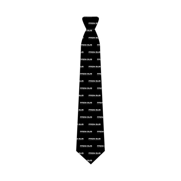 Accessories Woven Tie (PREMAC_WOVEN_TIE)