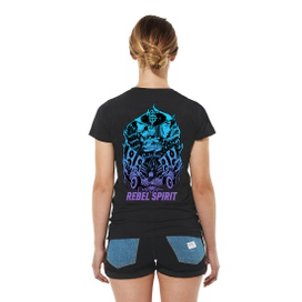 BFRSTE800 – Burger Fuel Rebel Spirit Women’s Tee (PREMBFRSTE800)