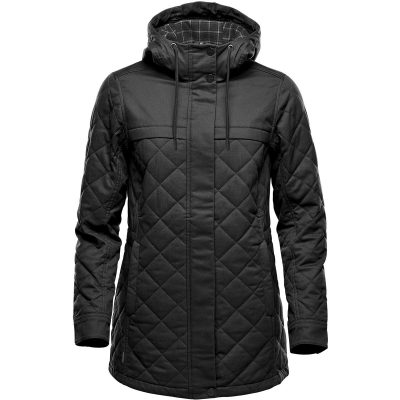 WOMEN’S BUSHWICK QUILTED JACKET (PRIMEBXQ-1W)