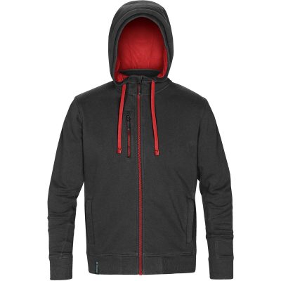 MEN’S METRO FULL-ZIP HOODY (PRIMECFZ-3)