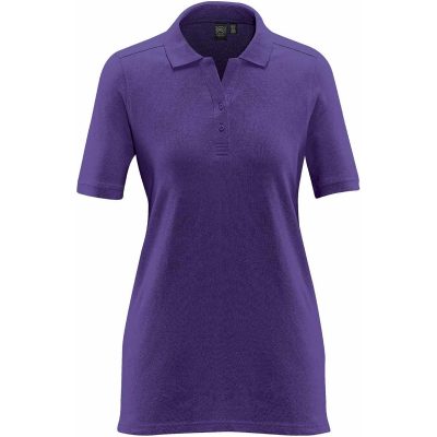 Women’s Omega Cotton Polo (PRIMECPX-1W)