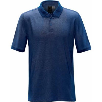 MEN’S SIGMA POLY COTTON POLO (PRIMECPX-2)