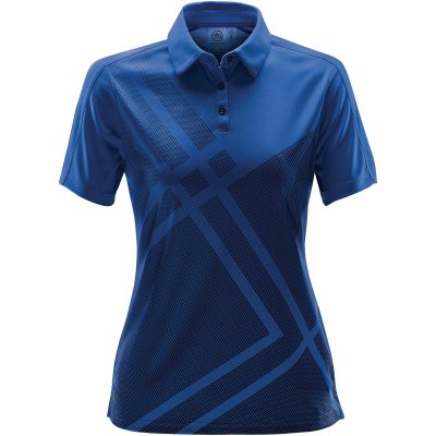 WOMEN’S REFLEX POLO (PRIMEDXP-1W)