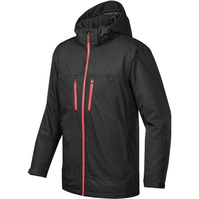 MENS SNOWBURST THERMAL SHELL BLACK/ELECT.BLUE-2XL (PRIMEEB-3)