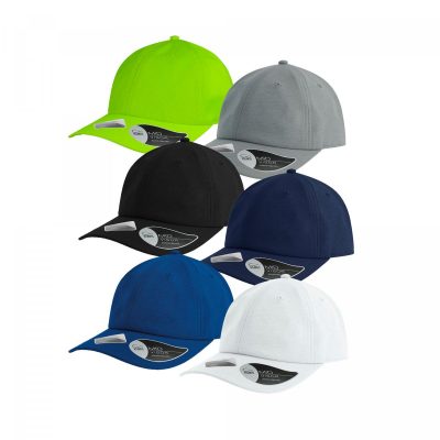 ATLANTIS ENERGY CAP BLACK (PRIMEENER)