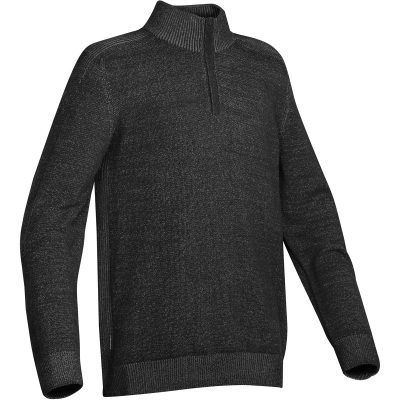 Men’s Loden L/S Mock Neck (PRIMEFBR-3)