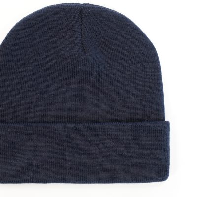B102R Headwear24 Recycled Feather Touch Cuffed Beanie – (PREMB102R)