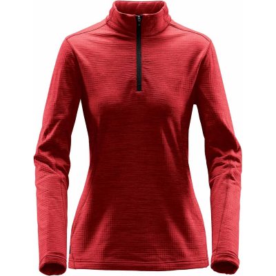 WOMEN’S BASE THERMAL 1/4 ZIP (PRIMEHTZ-1W)