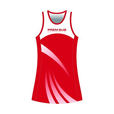 Hockey Dress Racerback (PREMHK_DRS_RB)