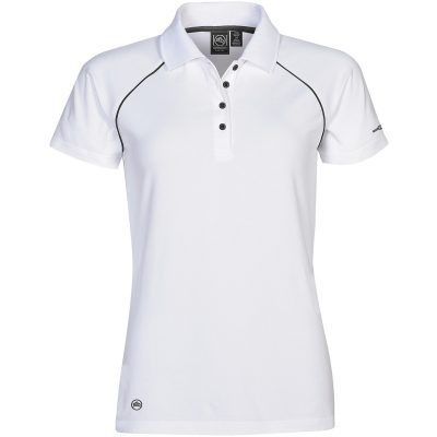 WOMEN’S PIRANHA PERFORMANCE POLO (PRIMEIPS-4W)