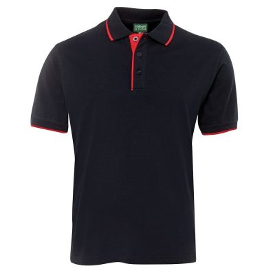 C of C Tipping Polo (JBSJBS2CT)