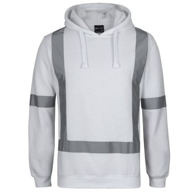 Fleece Hoodie with Reflective Tape (JBSJBS6BNH)