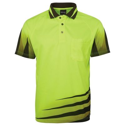 Hi Vis Rippa Sub Polo (JBSJBS6HVRS)
