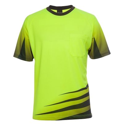 Hi Vis Rippa Sub Tee (JBSJBS6HVRT)