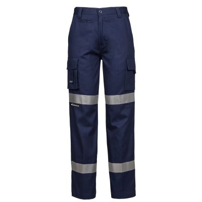 Ladies Bio-Motion Light Weight Pants with Reflective Tape (JBSJBS6QTT1)