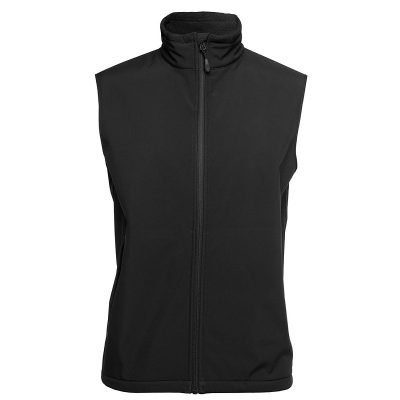 Podium Water Resistant Softshell Vest (JBSJBS3WSV)