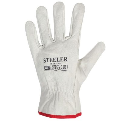 Steeler Rigger Glove (12 Pack) (JBSJBS6WWGS)
