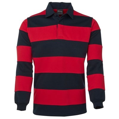 Striped Rugby (JBSJBS3SR)