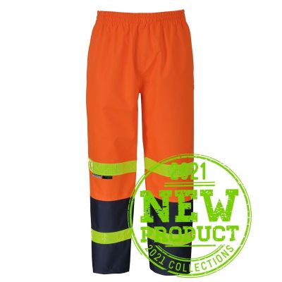 Vic Road Rain Pant with Tape (JBSJBS6DPYP)