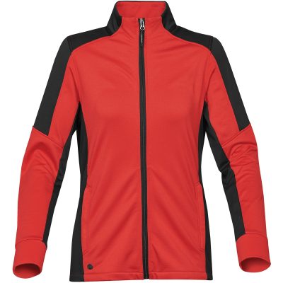 Women’s Chakra Fleece Jacket (PRIMEJLX-1W)